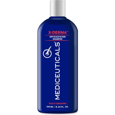 Mediceuticals X-Derma Shampoo 250ml