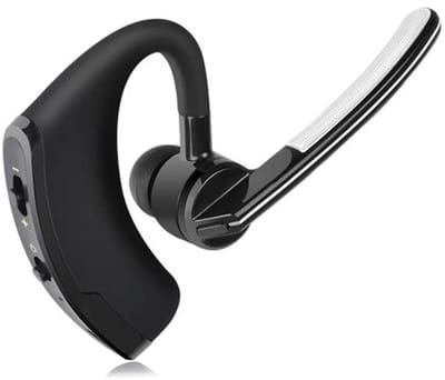 Dailygoody - Zakelijke Bluetooth-hoofdtelefoon - Draadloze