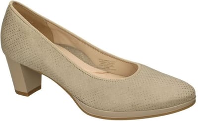 Ara -Dames - beige - pumps & hakschoenen - maat 36.5