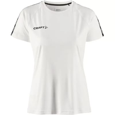 Craft Squad 2.0 T-Shirt Dames - Wit | Maat: XS