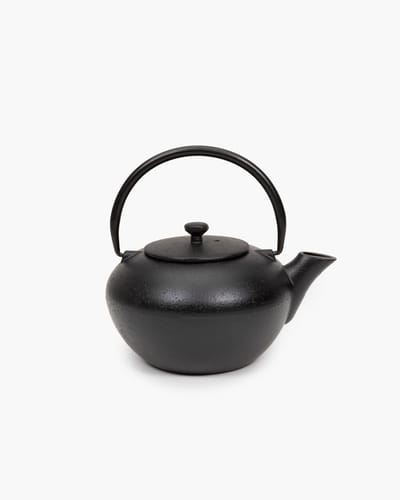 Serax - Pascale Naessens Pure - Theepot S - Zwart - 16 Ø