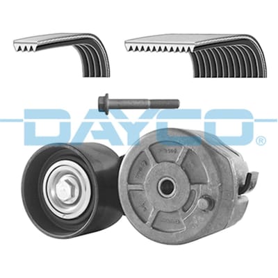 Poly V-riem set DAYCO KPV148HD