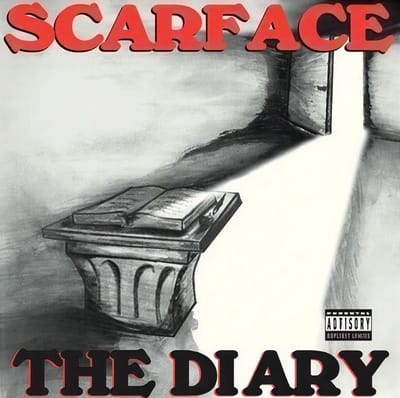 Scarface - The Diary (2 LP)