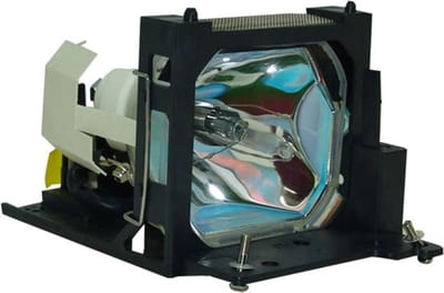 Beamerlamp geschikt voor de HUSTEM MVP-S2 beamer, lamp code DT00431. Bevat originele NSH lamp, prestaties gelijk aan origineel.
