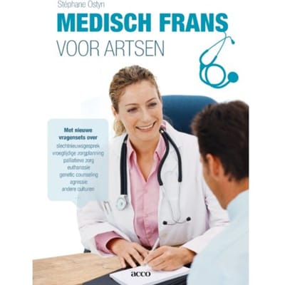 Medisch Frans Voor Artsen - Stéphane Ostyn