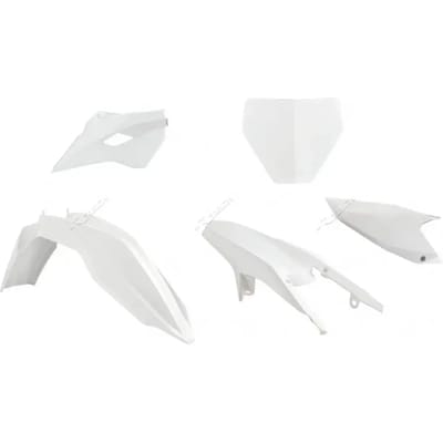 Kit Decoratie Moto Plastics Racetech Husqvarna TC85