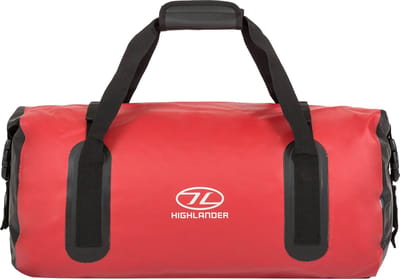 Highlander dry bag Mallaig 35 liter - rood