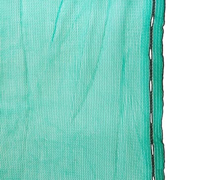 GeZu Impex Stofdicht Net 2.57 x 10 m Groen