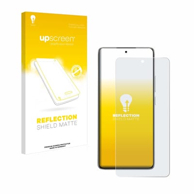 upscreen - Screenprotector voor Xiaomi 14T - Folie Beschermfolie anti glare matte