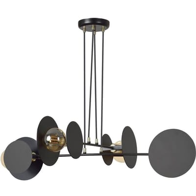 Hanglamp Idea 4-lichts | NADUVI Collection
