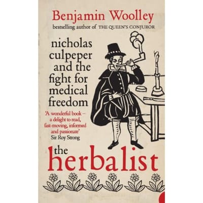 The Herbalist - Woolley, Benjamin