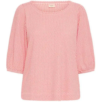 fransa - FRNIA TEE 1 - Dames - T-shirts