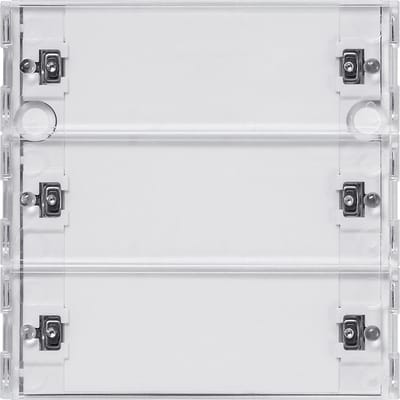 Gira bussysteem met drukknopsensor 55 - 510300