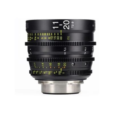 Tokina 11-20mm T2.9 CINEMA LENS  Canon EF