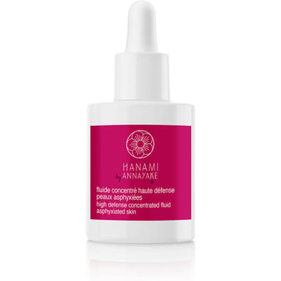 Hanami Van Annayake Hoge Defensie Geconcentreerde Vloeistof – Benauwde Huid 30 ml