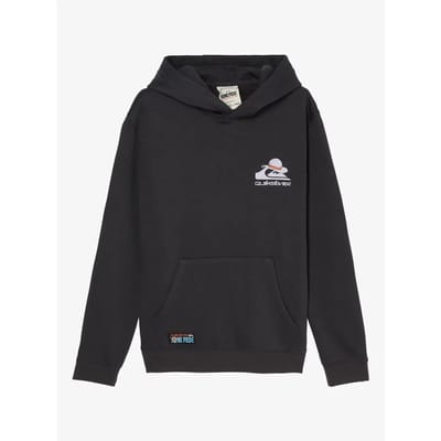 Junior Hoodie Quiksilver One Piece Luf Island