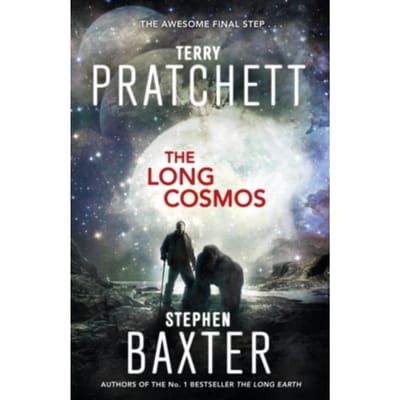 The Long Cosmos - Terry Pratchett