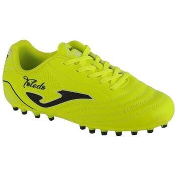 Joma Toledo Jr 2409 AG TOJS2409AG, voor een jongen, Geel, Voetbalschoenen, maat: 37