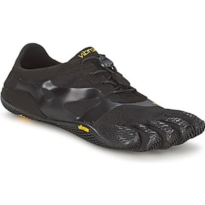 Vibram Fivefingers KSO EVO - Hardloopschoenen - Barefoot - Vrouwen - Maat 37 - Zwart
