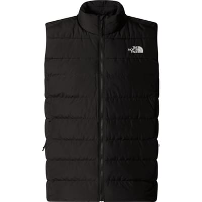 The North Face - Heren Aconcagua 3 Jas - Warm, Waterafstotend - TNF Black-NPF - L