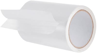 Dubbelzijdig afneembaar plakband 15 cm x 15 m, sterk voor kunst, handwerk en scrapbooking