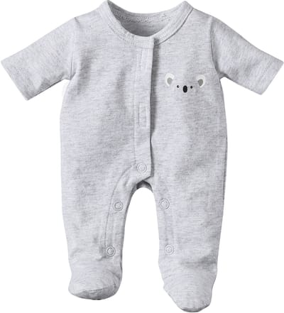 Vertbaudet Koala pyjama voor 30/33 cm en 36 cm poppen