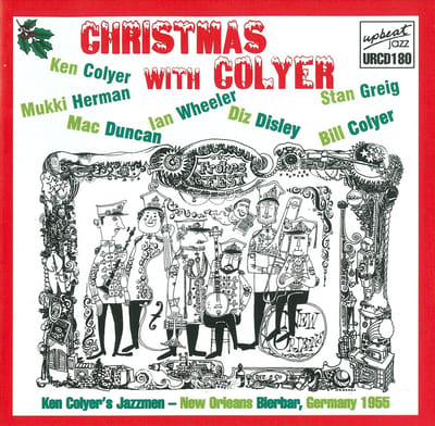 Christmas With Colyer