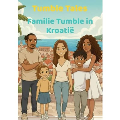 Tumble Tales - l.m. van dijk