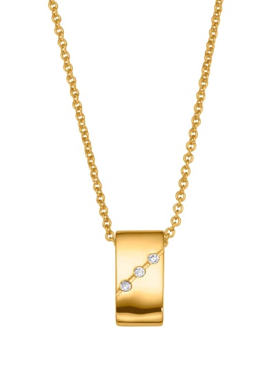 Hanger met ketting