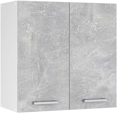 Keuken Hangrek 60 cm, Modulair Systeem, Serie R-Line