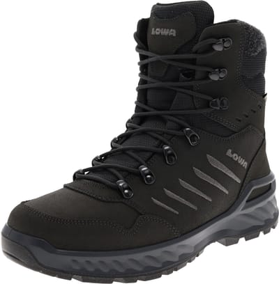 Nabucco GTX Grijs Heren Winterschoenen