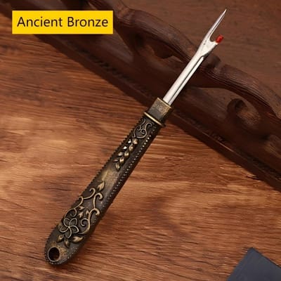 Draagbare Retro Tornmesje - Handgereedschap Voor Naaien En Handwerk In Meerdere Kleuren