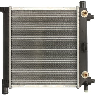 Radiator, motorkoeling NISSENS 62550