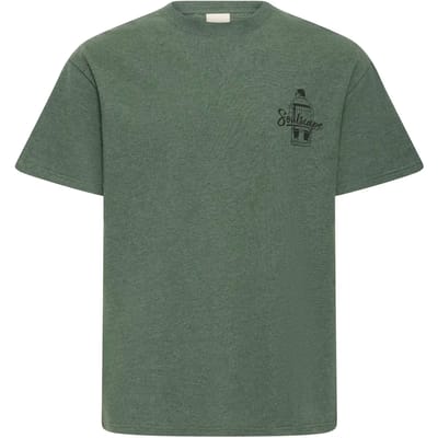 T-shirt Solid Theon