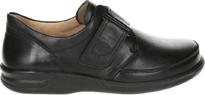 Ganter - 256711 - Vrije tijdsschoenen - Kleur: Zwart - Maat: 43