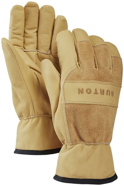 Burton Lifty Handschoenen Bruin S Man