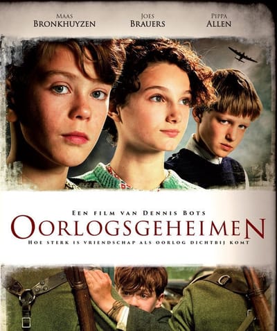 Oorlogsgeheimen (DVD)