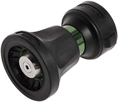 Ultieme Aluminium Slang Nozzle met 5 Spuitpatronen - Perfect voor Tuin en Auto