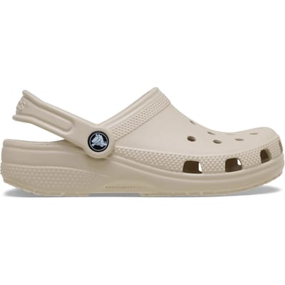 Crocs Classic Peuterschoenen - Beige - Maat 32-33 - Plastic