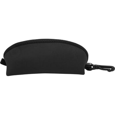 Sac de rangement pour lunettes de plongée, pochette pour gadgets, équipement, portable, anti-poussière, résistant aux chutes, en néoprène noir