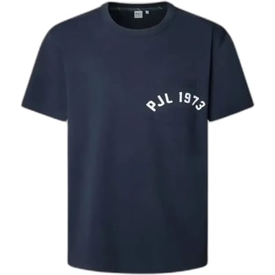 T-shirt met zak Pepe Jeans Maverick