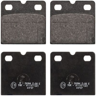 Remblokkenset, schijfrem parkeerrem FEBI BILSTEIN 116087
