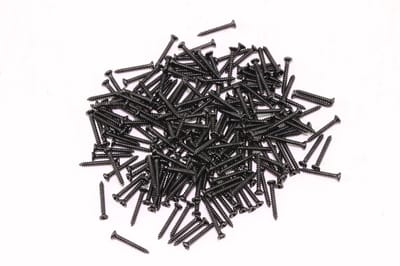 Houtschroeven Cross 200 stuks 1,0 x 8 mm voor Spoor N + Z Spoor