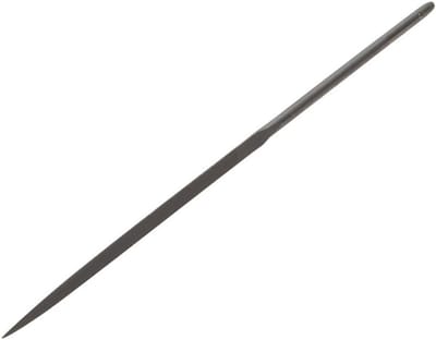Vijl Naald 14 cm Fijn Geslepen Handgereedschap