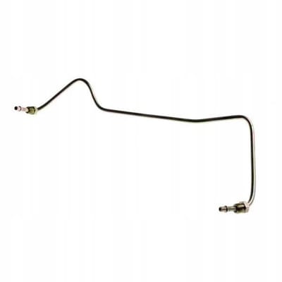 MF-3 Serie - Pomp-toevoerleiding - Massey Ferguson Onderdelen - Geschikt voor Ursus Tractors - Productnummer: 1660414M93