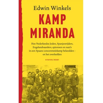 Kamp Miranda - Edwin Winkels