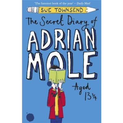 The Secret Diary Of Adrian Mole Aged 13 - Sue Townsend