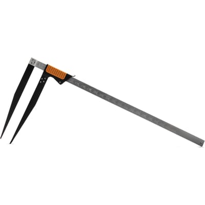 Husqvarna schuifmaat / boommeetklem 46cm