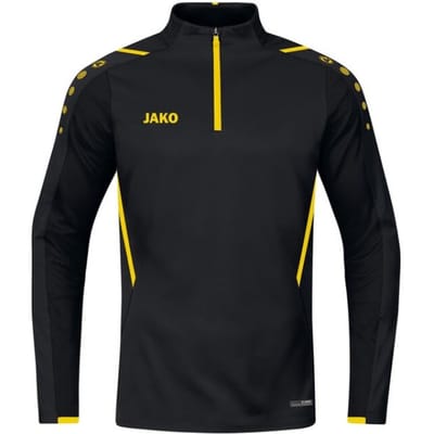 Jako - Ziptop Challenge - Sportshirt Heren-S