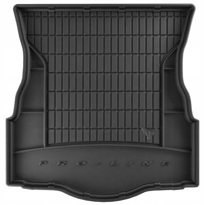 Frogum Sedan Series - Kofferbakmat - Rubber - Organizerfunctie - Hoge Rand